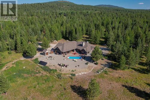896 Raven Hill Road, Osoyoos, BC - Outdoor With View
