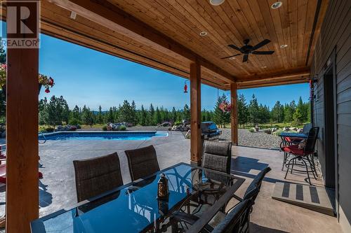 896 Raven Hill Road, Osoyoos, BC - Outdoor With In Ground Pool With Exterior