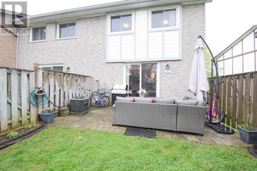 17 - 145 Rice Avenue, Hamilton, ON - Outdoor With Exterior