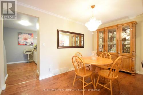 17 - 145 Rice Avenue, Hamilton, ON - Indoor Photo Showing Dining Room