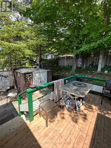 8 - 47 Sauble Falls Parkway, South Bruce Peninsula, ON - Outdoor With Backyard