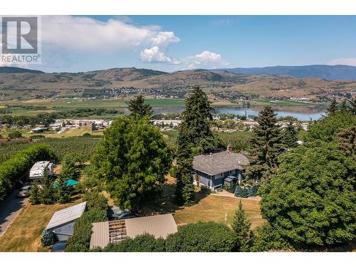 6223 Rimer Road, Vernon, BC - Outdoor With Body Of Water With View