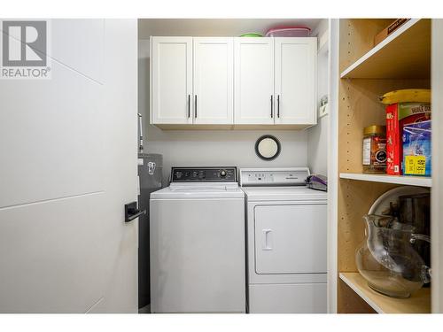 6223 Rimer Road, Vernon, BC - Indoor Photo Showing Laundry Room