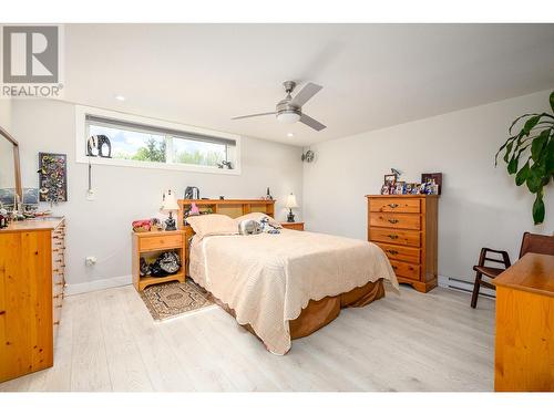 6223 Rimer Road, Vernon, BC - Indoor Photo Showing Bedroom