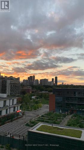 911 - 55 Regent Park Boulevard, Toronto, ON - Outdoor With View