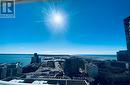 2311 - 19 Bathurst Street, Toronto, ON  - Outdoor With Body Of Water With View 