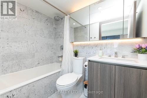 2311 - 19 Bathurst Street, Toronto, ON - Indoor Photo Showing Bathroom