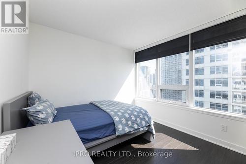 2311 - 19 Bathurst Street, Toronto, ON - Indoor Photo Showing Bedroom