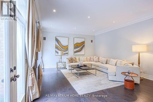 48 Yorkminster Road, Toronto, ON - Indoor Photo Showing Living Room