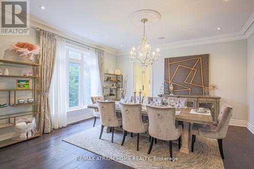 48 Yorkminster Road, Toronto, ON - Indoor Photo Showing Dining Room
