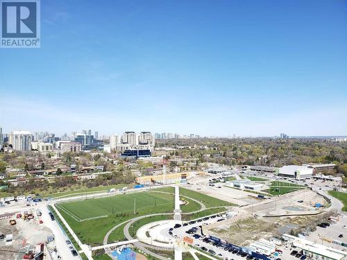 1210 - 121 Mcmahon Drive, Toronto, ON - Outdoor With View