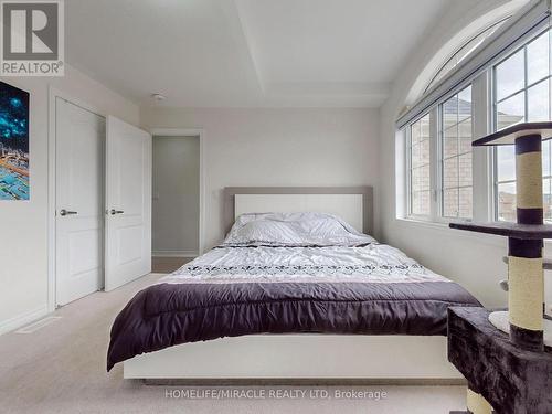 2616 Standardbred Drive, Oshawa, ON - Indoor Photo Showing Bedroom