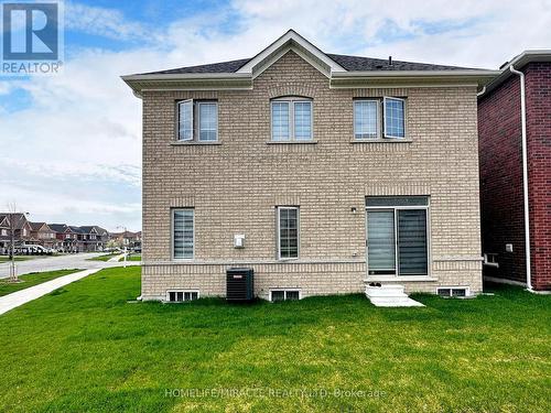 2616 Standardbred Drive, Oshawa, ON - Outdoor With Exterior