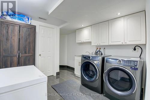 41 Fieldview Crescent, Whitby, ON - Indoor Photo Showing Laundry Room