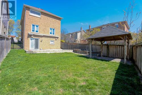 41 Fieldview Crescent, Whitby, ON - Outdoor
