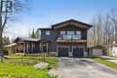 628 Rose Lane, Innisfil, ON  - Outdoor With Balcony With Facade 