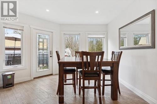 628 Rose Lane, Innisfil, ON - Indoor Photo Showing Dining Room
