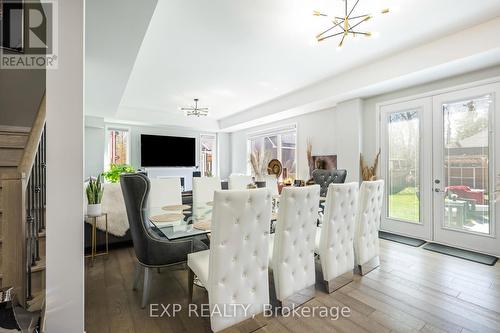 660 Park Road, Innisfil, ON - Indoor Photo Showing Dining Room