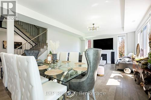 660 Park Road, Innisfil, ON - Indoor Photo Showing Dining Room