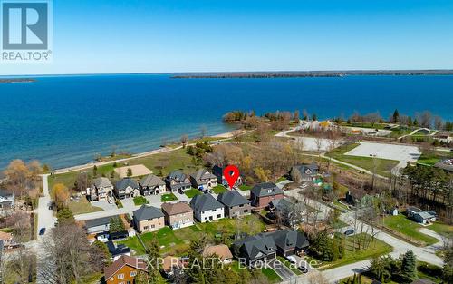 660 Park Road, Innisfil, ON - Outdoor With Body Of Water With View