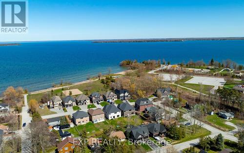 660 Park Road, Innisfil, ON - Outdoor With Body Of Water With View