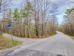 Intersection at property: Green Place Road at S Morrison Lake Road - 