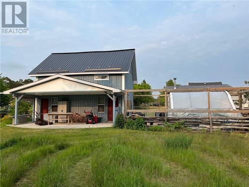 5252 Hwy 551, Providence Bay, ON - Outdoor With Deck Patio Veranda