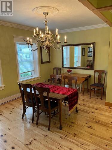 5252 Hwy 551, Providence Bay, ON - Indoor Photo Showing Dining Room