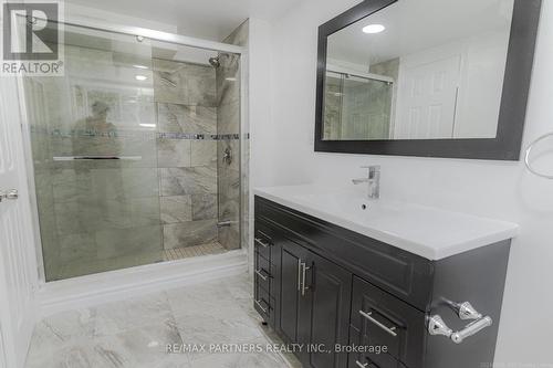 Basemnt - 432 Crosby Avenue, Richmond Hill, ON - Indoor Photo Showing Bathroom