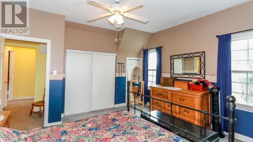 1743 Golf Course Road, Springwater, ON - Indoor Photo Showing Bedroom