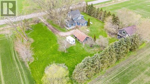 1743 Golf Course Road, Springwater, ON - Outdoor With View