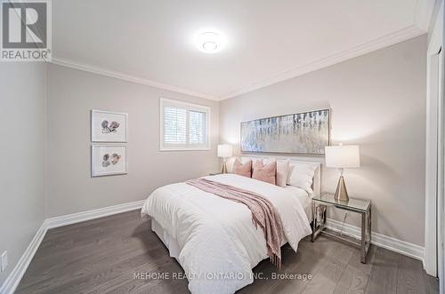878 Silver Birch Trail, Mississauga, ON - Indoor Photo Showing Bedroom