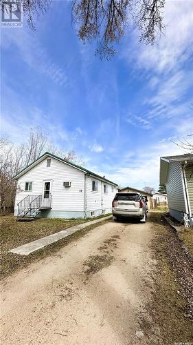 28 5Th Street Se, Preeceville, SK - Outdoor