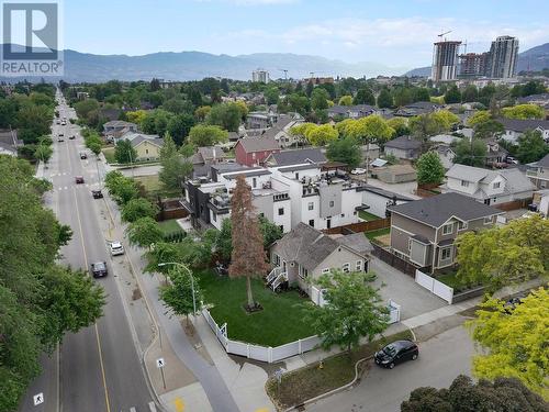 1330 Ethel Street, Kelowna, BC - Outdoor With View