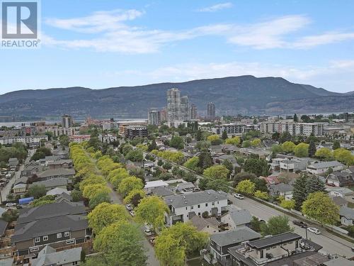 1330 Ethel Street, Kelowna, BC - Outdoor With View