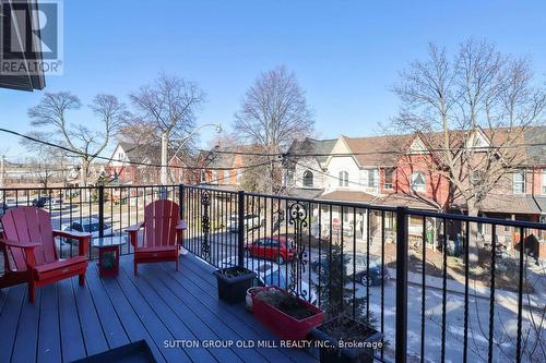 558 Clendenan Avenue, Toronto, ON - Outdoor With Exterior