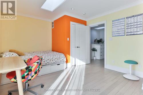 558 Clendenan Avenue, Toronto, ON - Indoor Photo Showing Bedroom