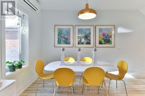 558 Clendenan Avenue, Toronto, ON - Indoor Photo Showing Dining Room