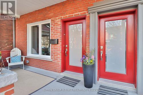 558 Clendenan Avenue, Toronto, ON - Outdoor With Deck Patio Veranda With Exterior