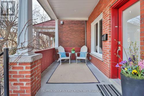 558 Clendenan Avenue, Toronto, ON - Outdoor With Exterior