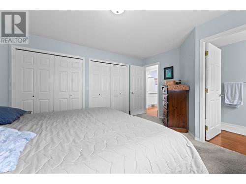 113 Leighton Ave, Chase, BC - Indoor Photo Showing Bedroom