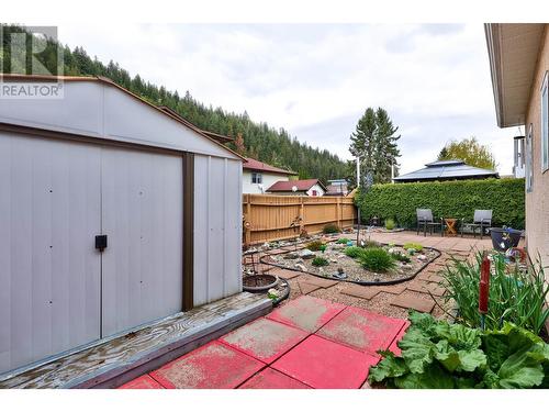 113 Leighton Ave, Chase, BC - Outdoor