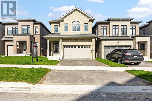 2651 Delphinium Trail, Pickering, ON - Outdoor With Facade