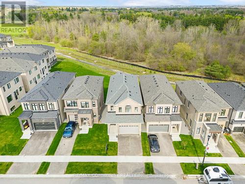 2651 Delphinium Trail, Pickering, ON -  With View