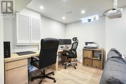46 Buchanan Crescent, Thorold, ON - Indoor Photo Showing Office