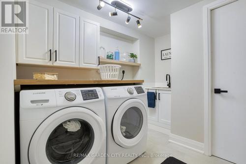 46 Buchanan Crescent, Thorold, ON - Indoor Photo Showing Laundry Room