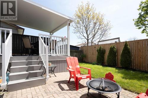 46 Buchanan Crescent, Thorold, ON - Outdoor With Exterior