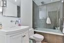 614 - 25 Oxley Street, Toronto, ON  - Indoor Photo Showing Bathroom 