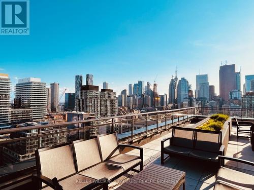 1101 - 460 Adelaide Street E, Toronto, ON - Outdoor With View