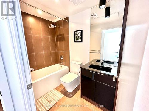 2606 - 70 Temperance Street, Toronto, ON - Indoor Photo Showing Bathroom